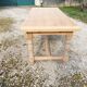 Farmhouse table