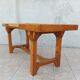 Vintage kitchen island loom table
