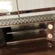 Formica kitchen bar cabinet