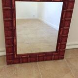Mirror, vintage mirror.