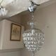 Basket ceiling light