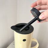 Vintage Set of EM77 Vacuum Jugs and thermos by Erik Magnussen for Stelton