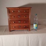 Mastery chest of drawers.