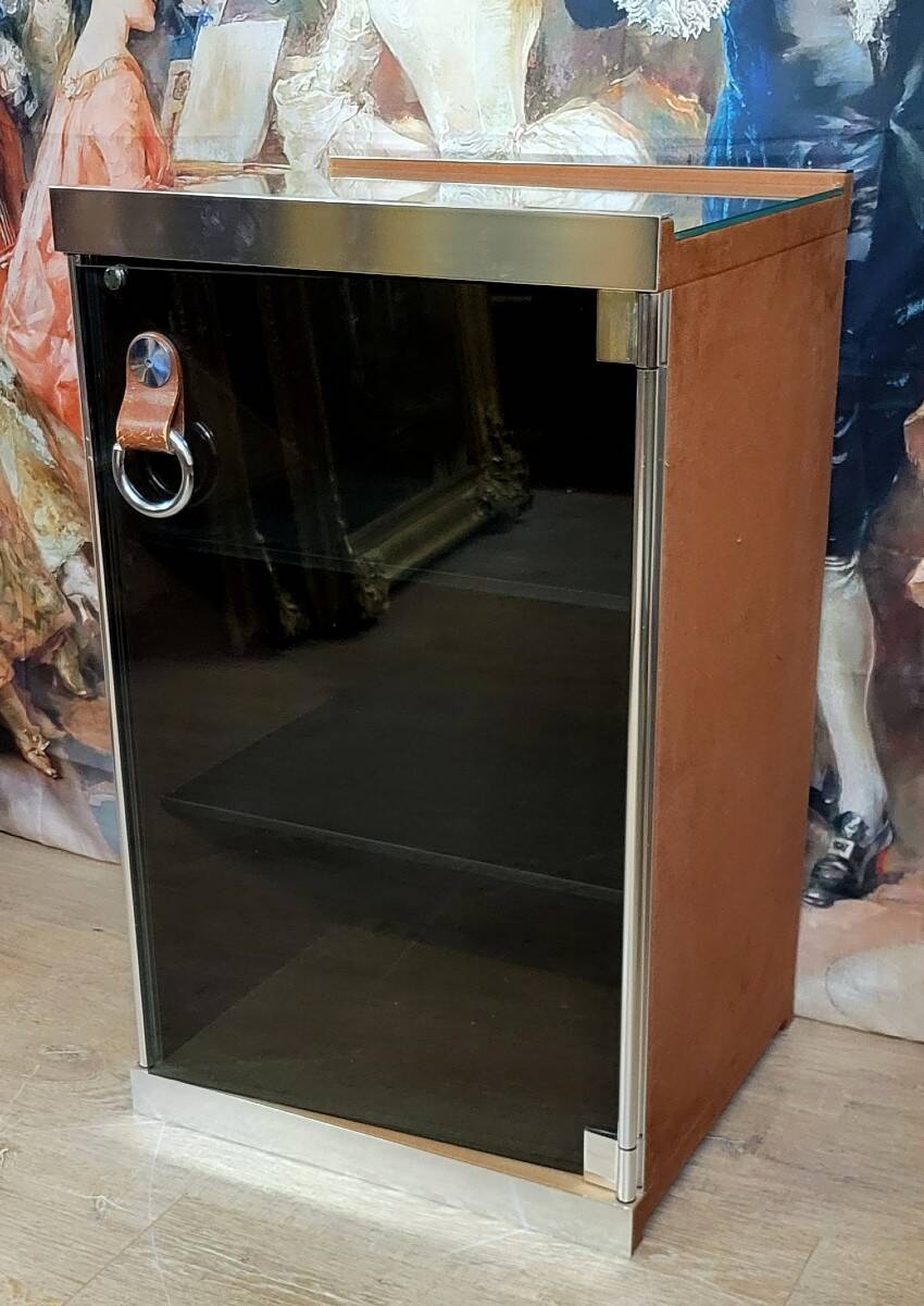 Guido FALESCHINI (20th century) - Mariani Edition for HERMES furnishes a door