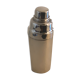 Shaker Christofle in silver metal