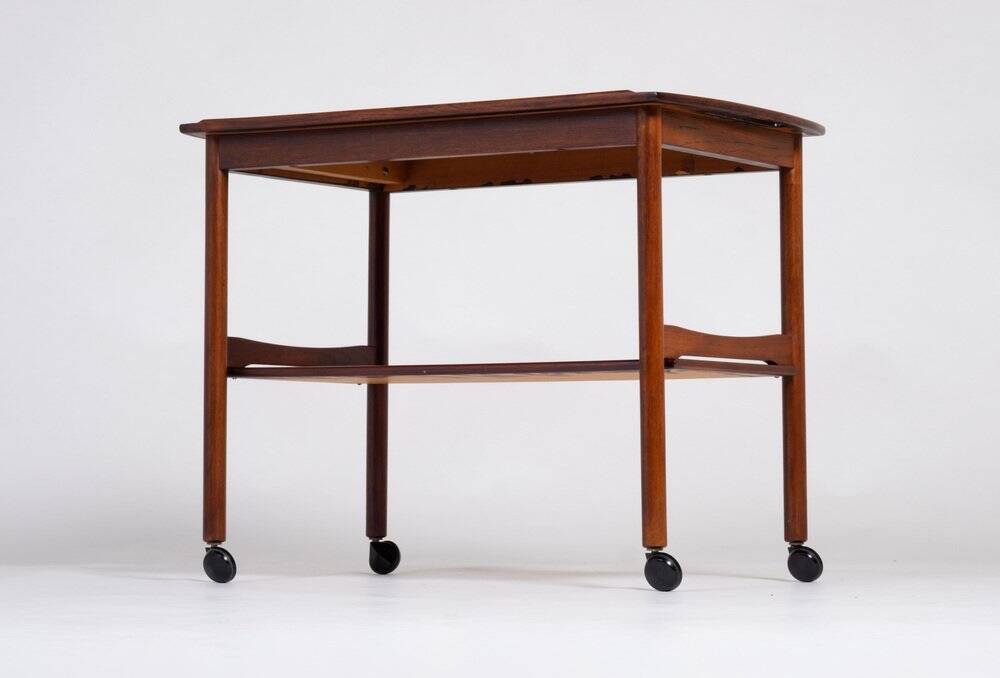 Teak sideboard, Denmark, 1960s