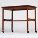 Teak sideboard, Denmark, 1960s