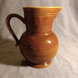 Ceramic/stoneware pitcher