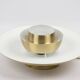 Danish vintage pendant lamp from 1980s
