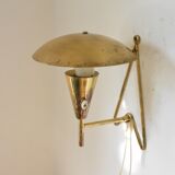 Pair of Itsu wall lights, EV 57, 50s