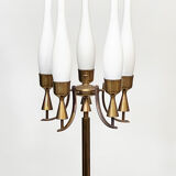 Lampadaire mod. 12635 design par Angelo Lelii pour Arredoluce 1957