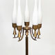 Lampadaire mod. 12635 design par Angelo Lelii pour Arredoluce 1957