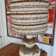 Lampe céramique 1960