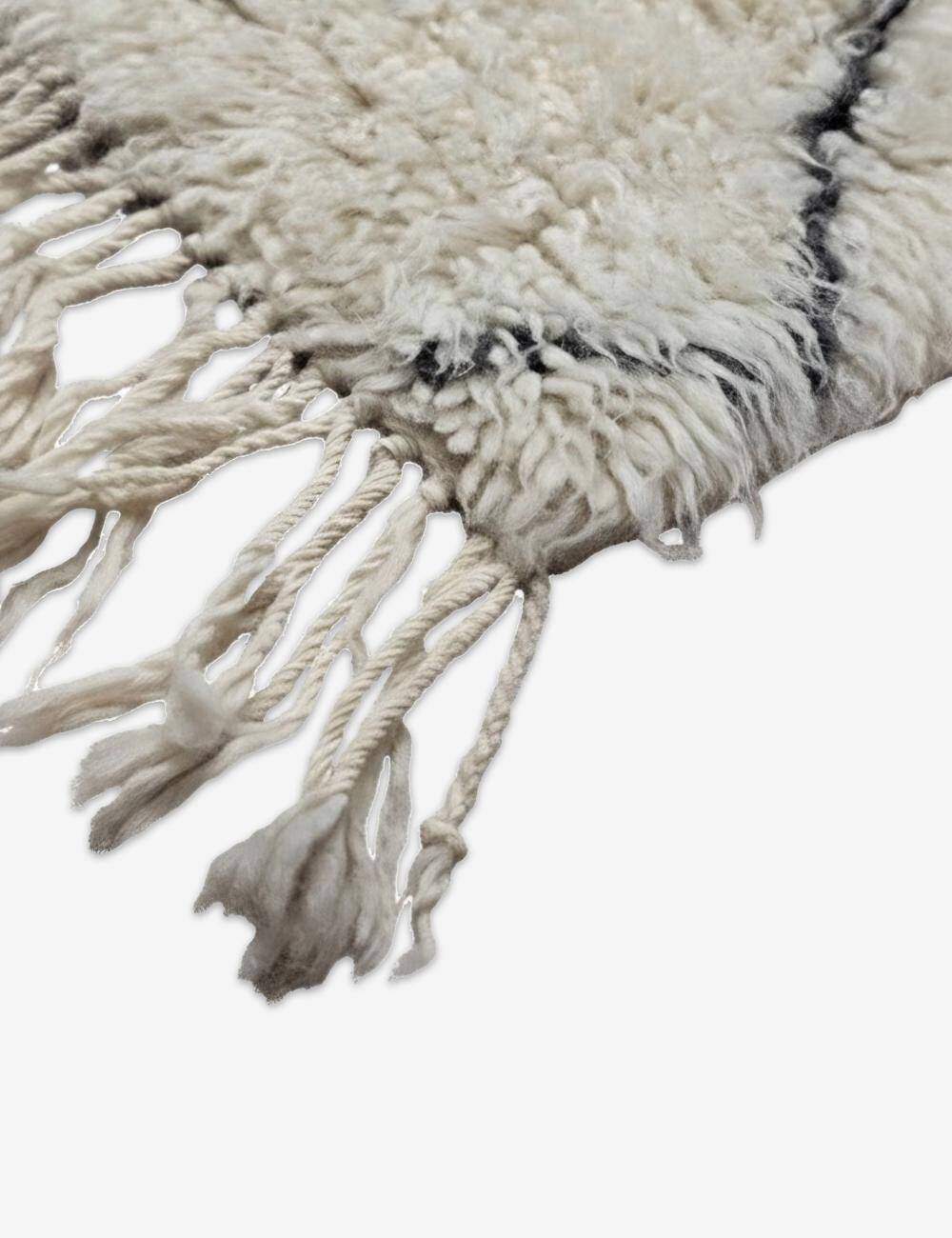 Berber Carpet Marmoucha - 110 x 73 cm
