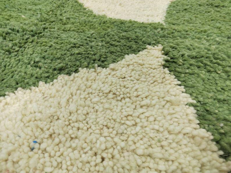 Tapis Boujaad artisanal 200cmx300cm