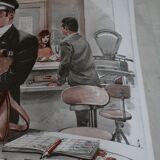 Old MDI poster