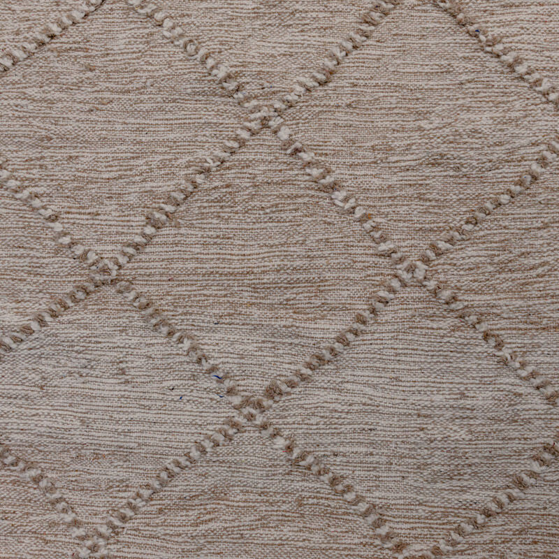 Berber carpet beige zanafi 95x155 cm