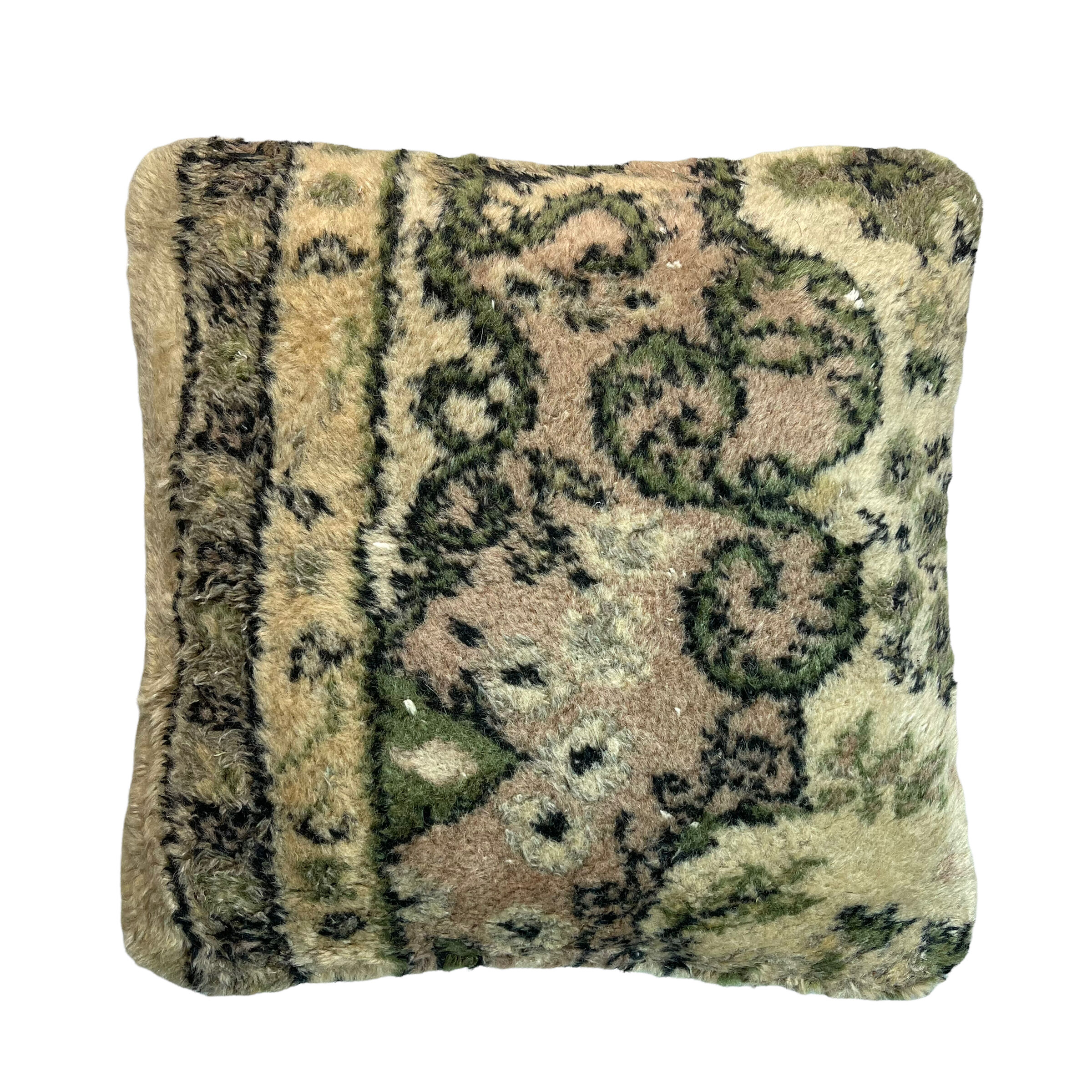 Housse de coussin turc, 45 x 45 cm