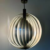 Moon modular suspension in brushed steel / 70s