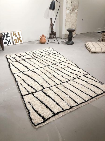 Berber carpet - 220X135cm