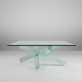 Table basse Mikado de Maurice Barilone
