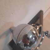 9 70's clothes hanger spiral