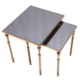 Pull-out tables, 1960