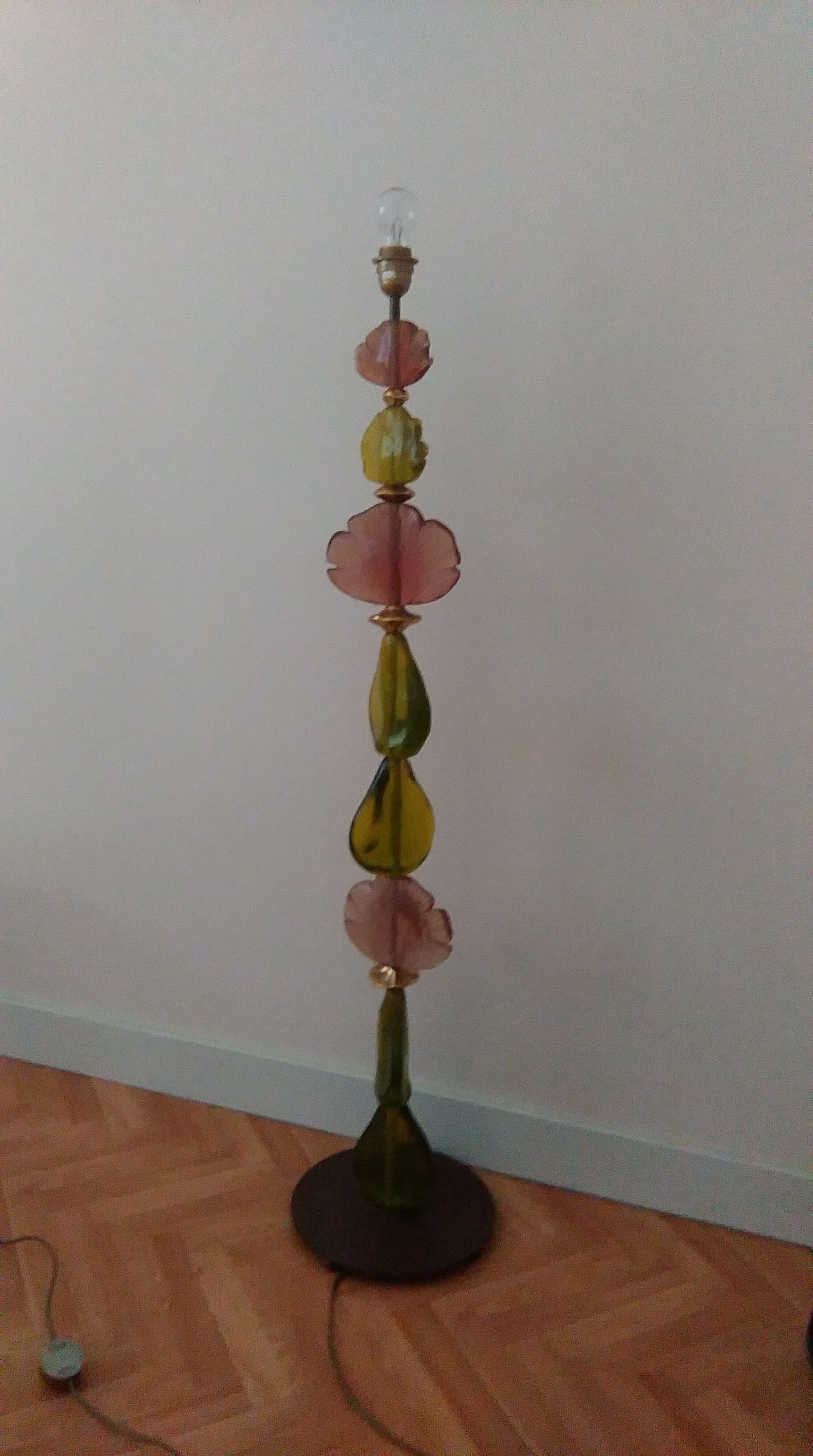 Italian lamppost 70s