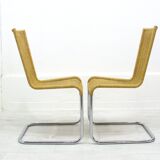 Tecta Chairs, 1980s