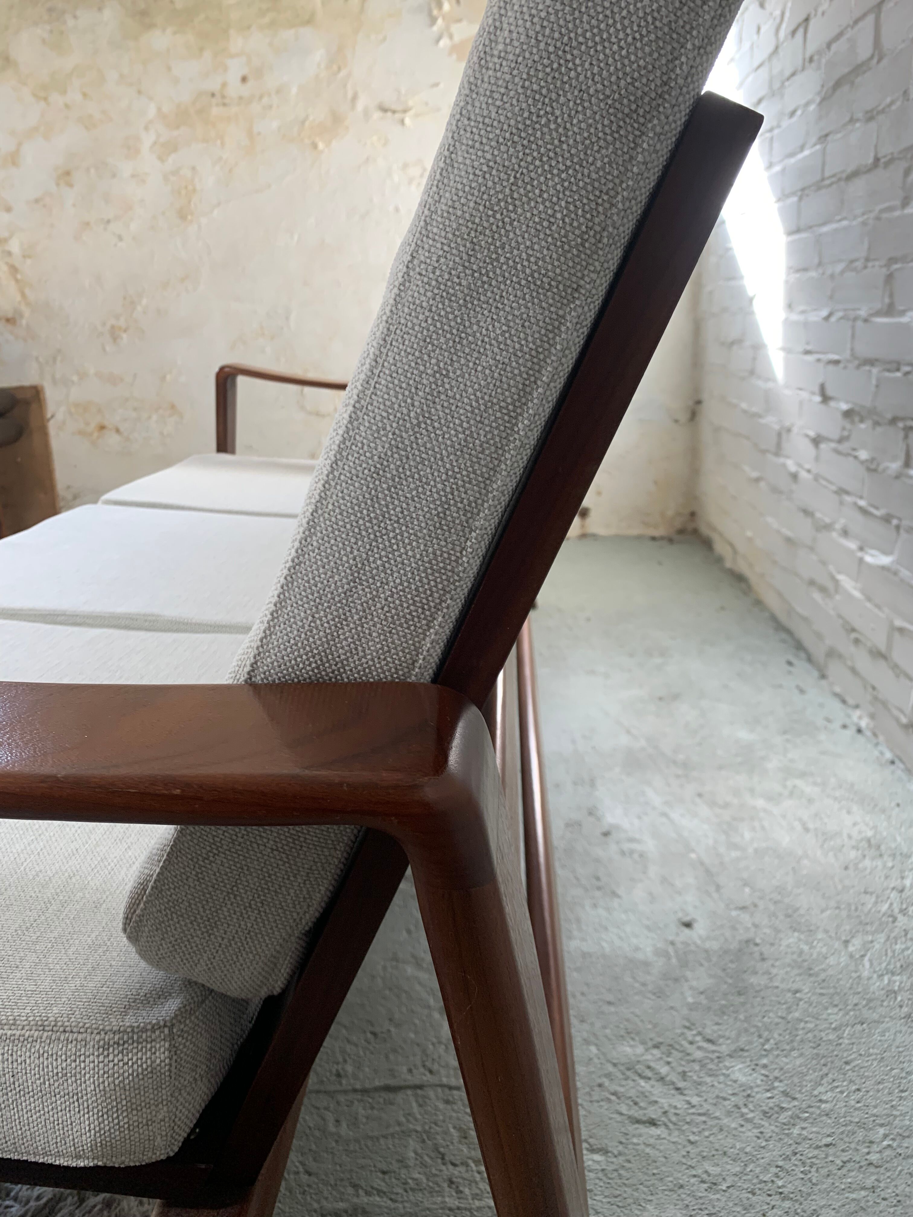 Arne Wahl Iversen Sofa for Komfort, 1960's