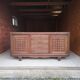 Enfilade Buffet Charles Dudouyt Art Deco 1940 - Solid Oak - Dami Top