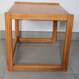 Pine side table