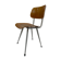 Vintage marko holland school chair 1960s design