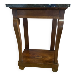 console Restauration