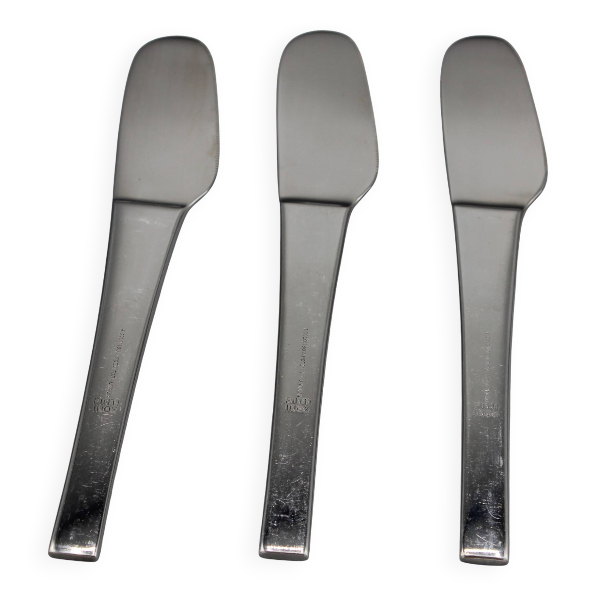 CUTLERY JOE COLOMBO AMBROGIO POZZI AIRLINE ALITALIA DESIGN NO AIR FRANCE