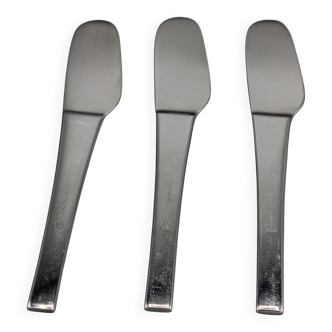 CUTLERY JOE COLOMBO AMBROGIO POZZI AIRLINE ALITALIA DESIGN NO AIR FRANCE