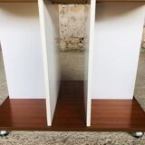 Stereo hi-fi stand / teak tv circa 70/80