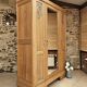 Armoire parisienne art déco