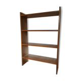 Bookcase wooden shelf 60s/70s
