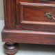 Commode Louis Philippe en acajou