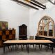 Large community table