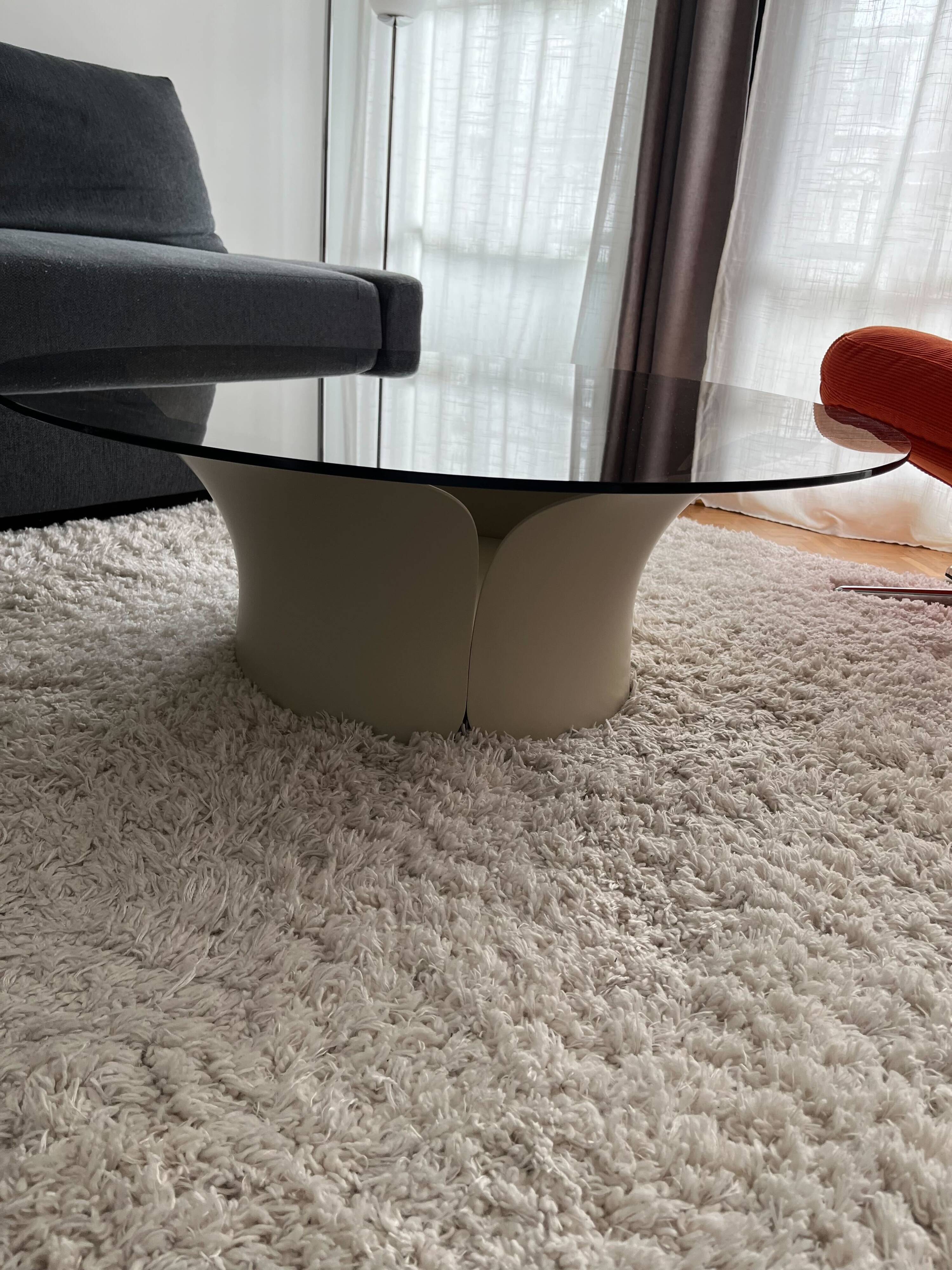 Table basse en Verre La Redoute