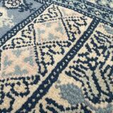 Handmade Tunisian rug