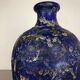Pottery Fat Lava Multi-Color "837" Floor Vase Made by Ruscha, 1970s