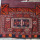 Soumak/Mafrash vintage rug
