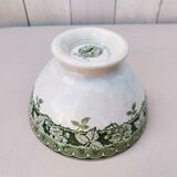 Bowl earthenware mill of wolves mulberry