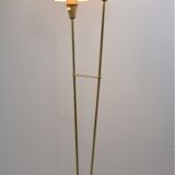 Floor lamp DRGM 1959 Leuchtenbau Lengefeld, Wittig & Schwabe