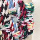 Chqise in recycled fabrics