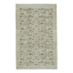 Vintage Turkish Hand Knotted Beige Rug 190cm x 302cm