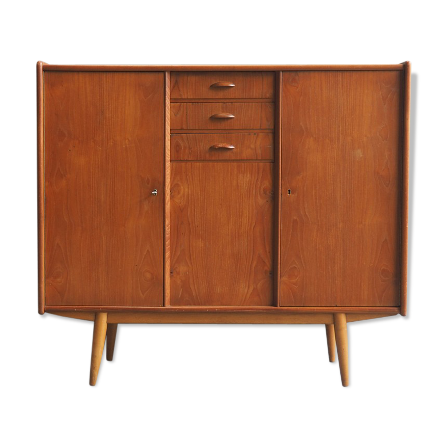 Danish teak buffet 1960